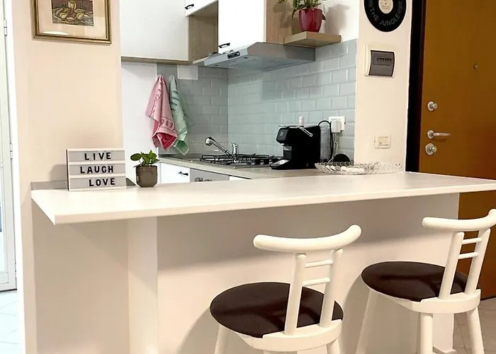 Apartament Moderno In Centro Storico *